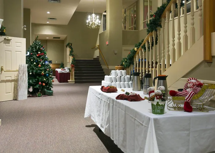 The Vance Creek Hotel & Conference Centre